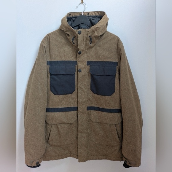 Firefly Mens Aquamax Ski Snowboard Jacket - Picture 1 of 14